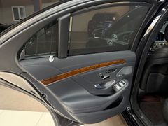 MERCEDES-BENZ S 400 4Matic*BURM*PANO*360*ACC*SITZKLIMA*FOND