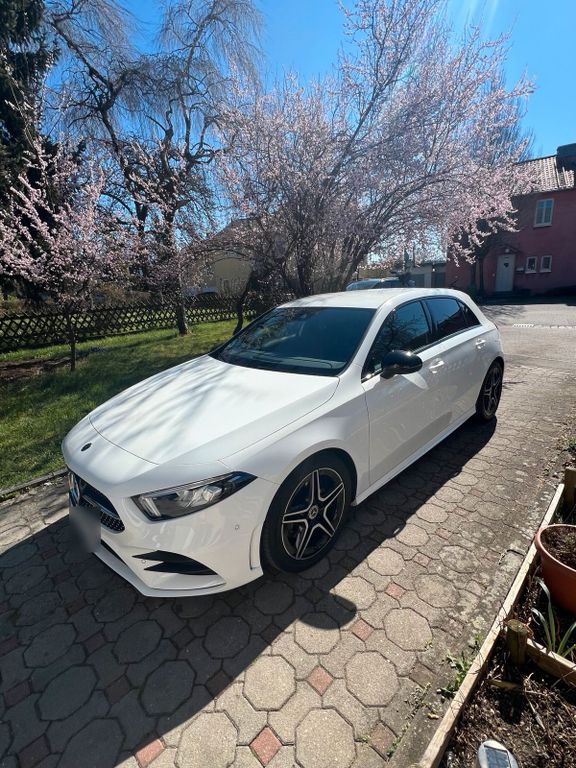 Image of Mercedes-Benz A 220