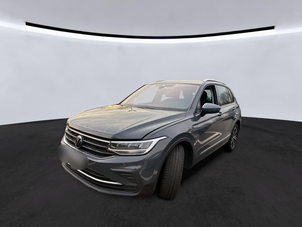 Fahrzeugabbildung Volkswagen Tiguan Active TSI *Navi*Cam*PDC*ACC*LED*Sitzhzg*