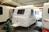 Knaus Sport 400 LK *1.350 kg, Querbett., Glattblech..* - Wohnwagen 350