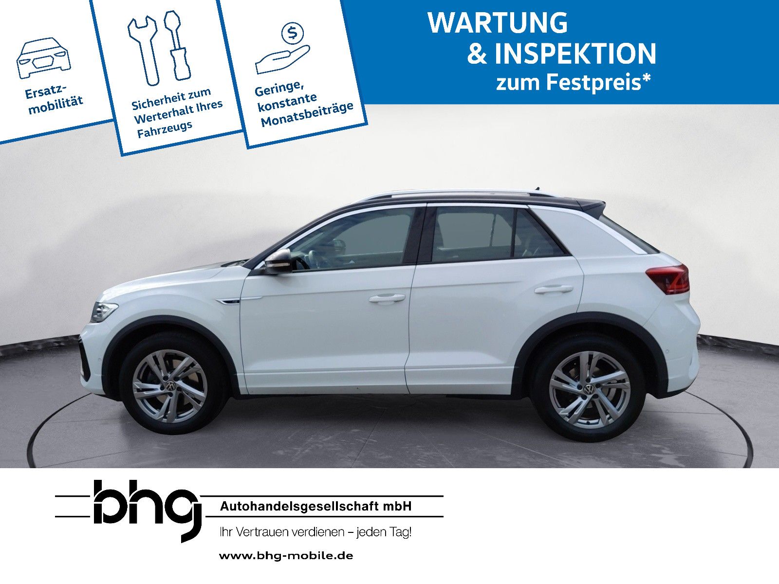 Volkswagen T-Roc - Bild 3