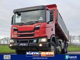 Scania G410 XT 8X4 RETARDER 3WAY - Scania R410