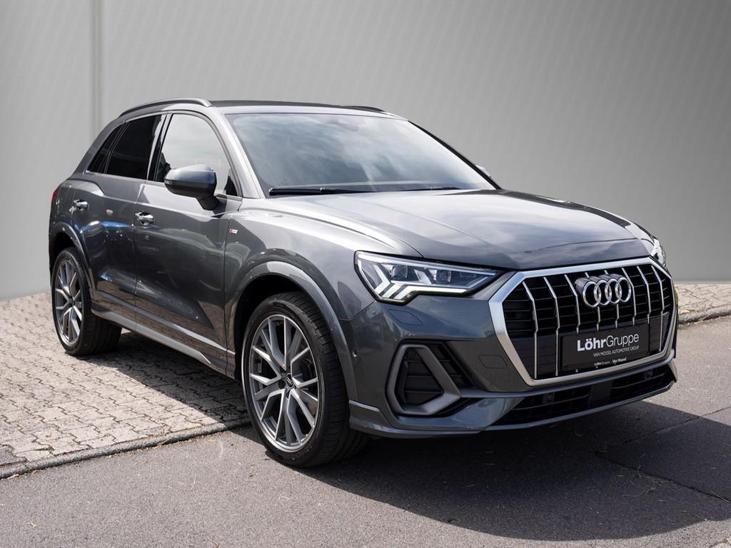 Audi Q3 35 TDI S-line S-tronic,Matrix LED,ALU 20",Kam