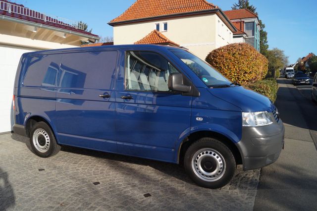 Volkswagen VW BUS T5  TRANSPORTER   SUPER GEPFLEGTER ...