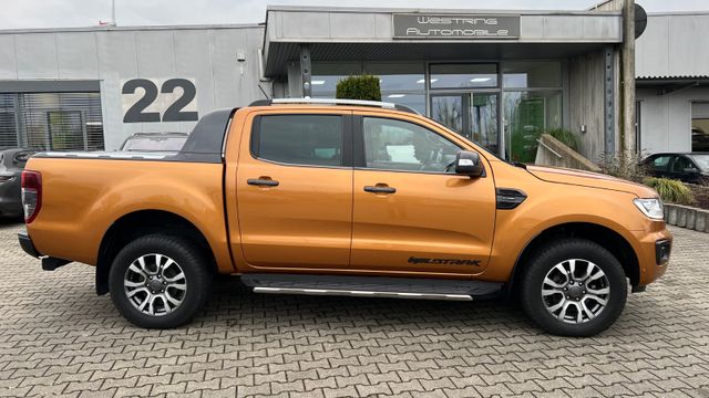 Ford Ranger 2.0 TDCI  Wildtrak Doppelkabine 4x4