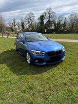 BMW 118d M-Sport / 150 PS / TUV / Scheckhe... - BMW 118: 118d Ps