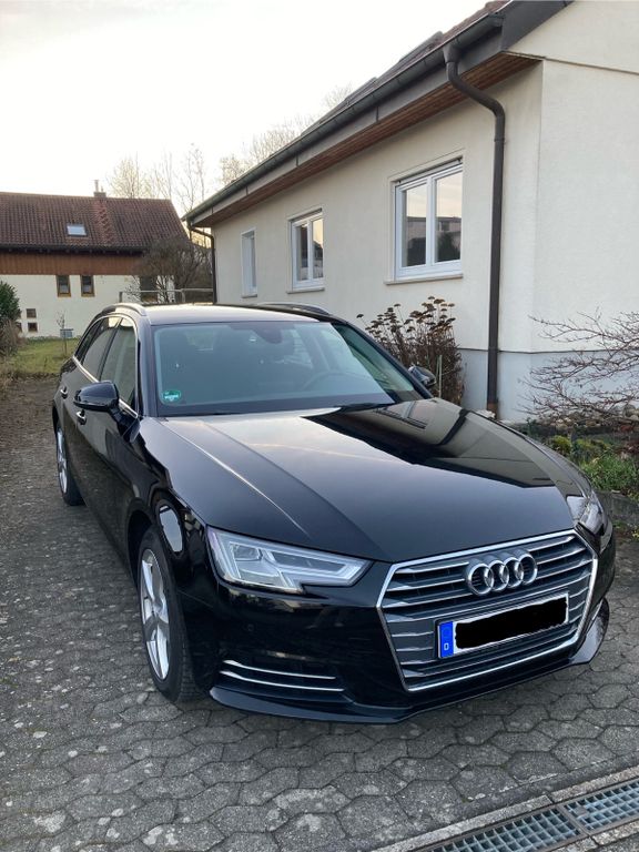 Image of Audi A4