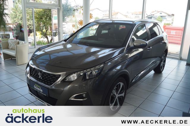 Peugeot 5008 GT Easy-Paket I Grip-Control-Paket I Kamera