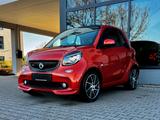 Smart ForTwo 109PS*ORIGINAL BRABUS*LED*LEDER*PANO*NAVI - Smart ForTwo: Orange