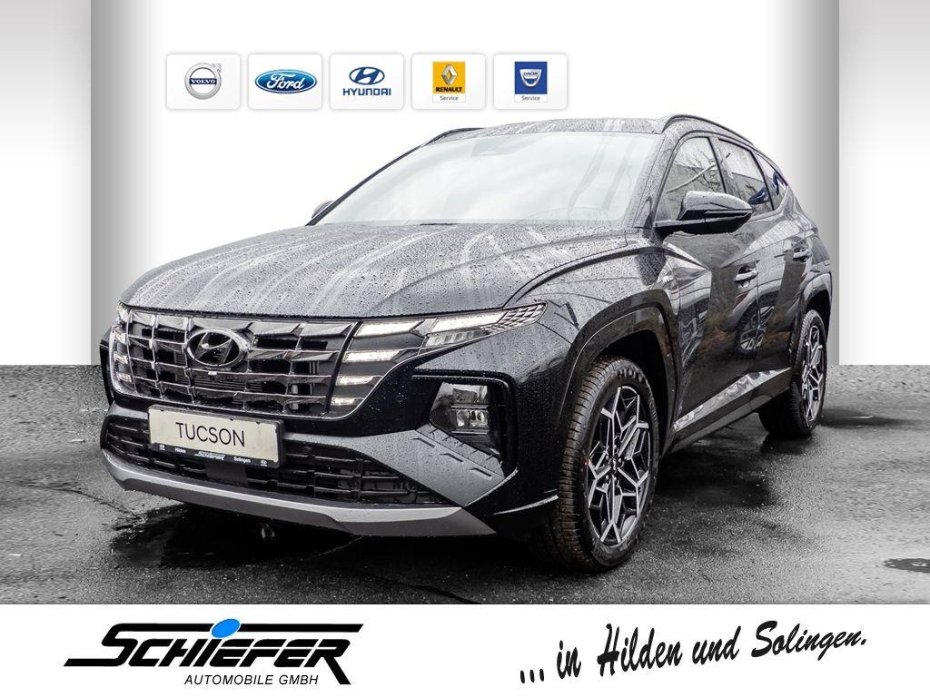 Hyundai TUCSON 1.6 T-GDi 48V-Hybrid 2WD DCT N Line Assis