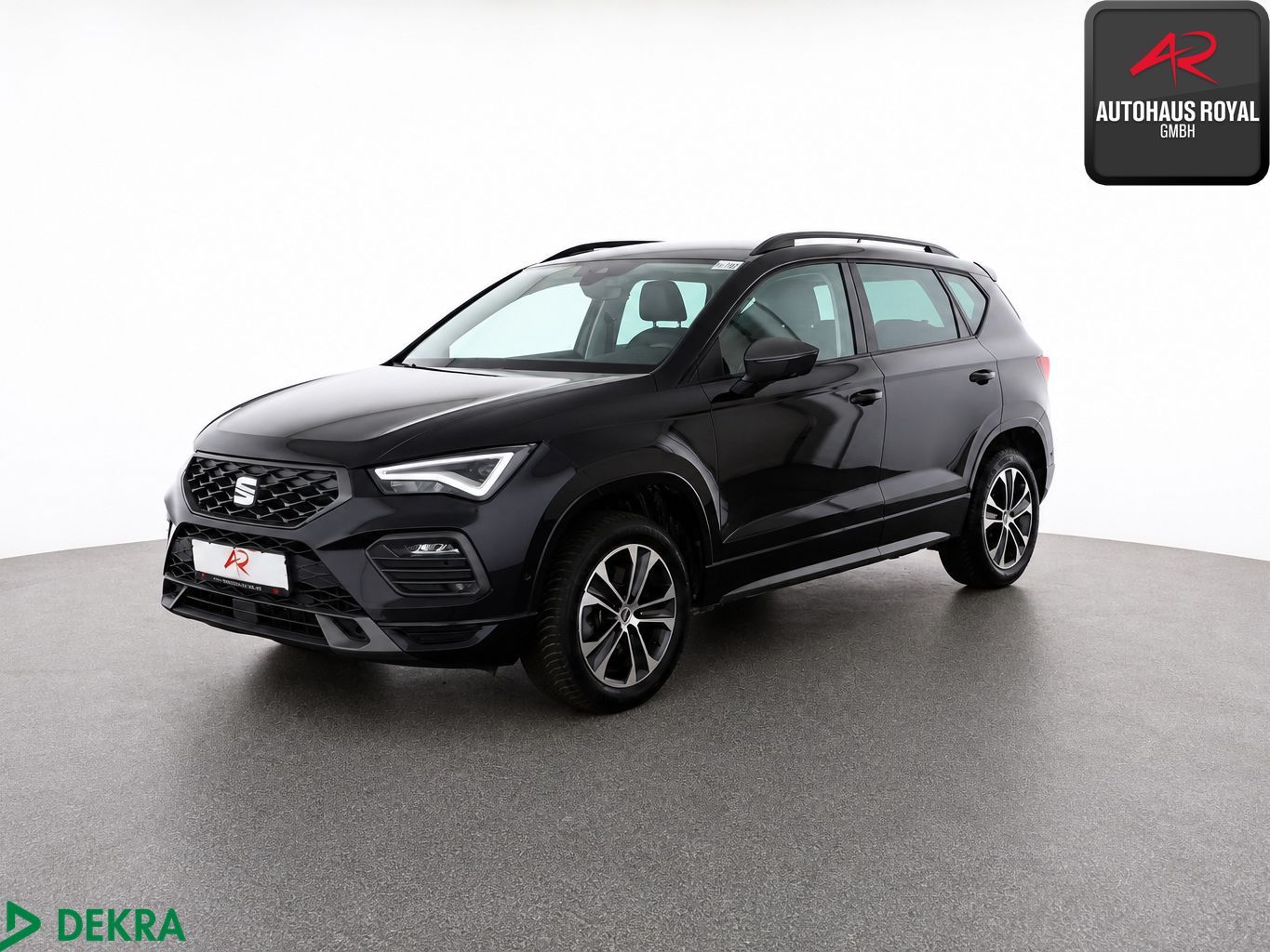 Seat Ateca 2.0 TDI FR KAMERA,PARKLENK,KESSY,CARPLAY