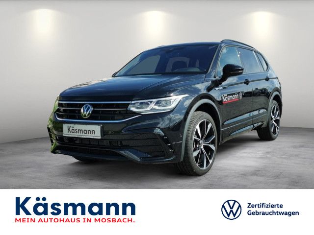 Volkswagen Tiguan Allspace R-Line 2.0TDI 4MO 7-SITZER AHK