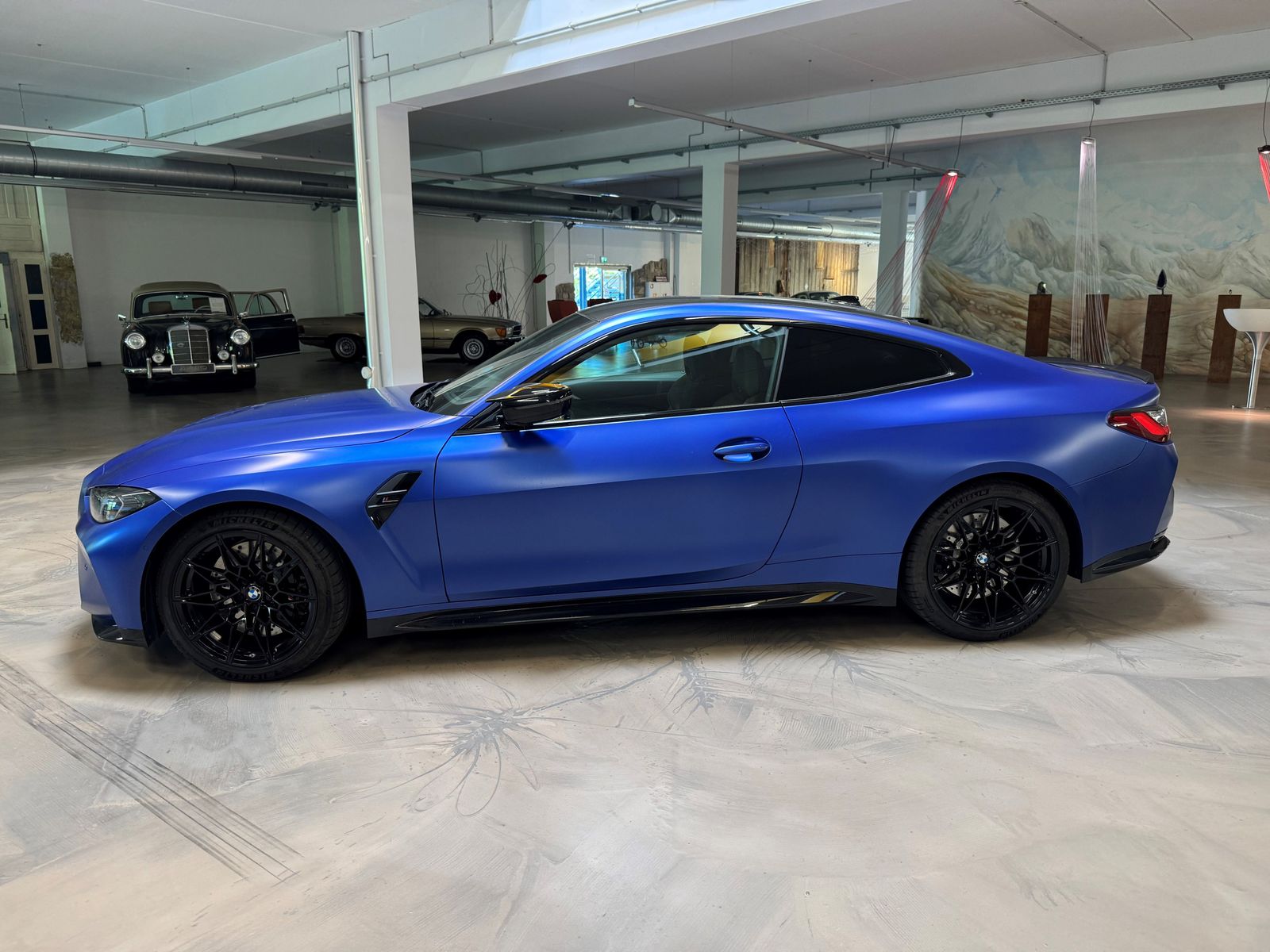 BMW M4 Competition M xDrive Harman&Kardon*HuD*Laser foto 2
