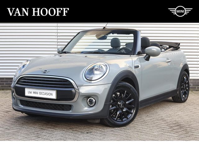 MINI One Cabrio / 16" / Multifunctioneel stuurwiel /