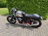 Moto Guzzi V7 II Racer, top gepflegt, viele Extras - MOTORRAD VON 501 BIS 750 CCM