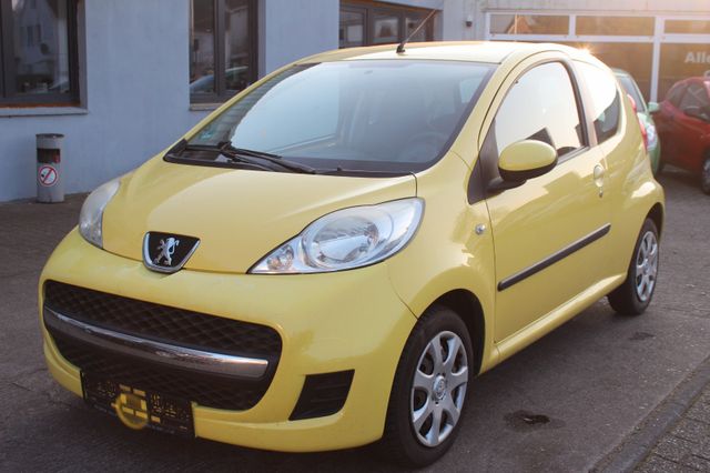 Peugeot 107 Filou