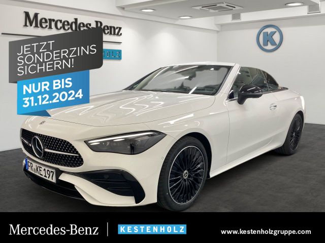 Mercedes-Benz CLE 200 Cab. AMG Fahrass Burmester AHK Night PTS