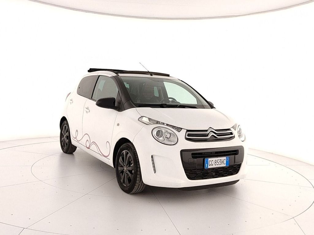 Image of Citroën C1