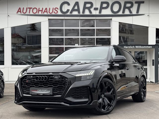 AUDI RSQ8 4.0 TFSI quattro| MASSAGE| B&amp;O| HUD| 23"|