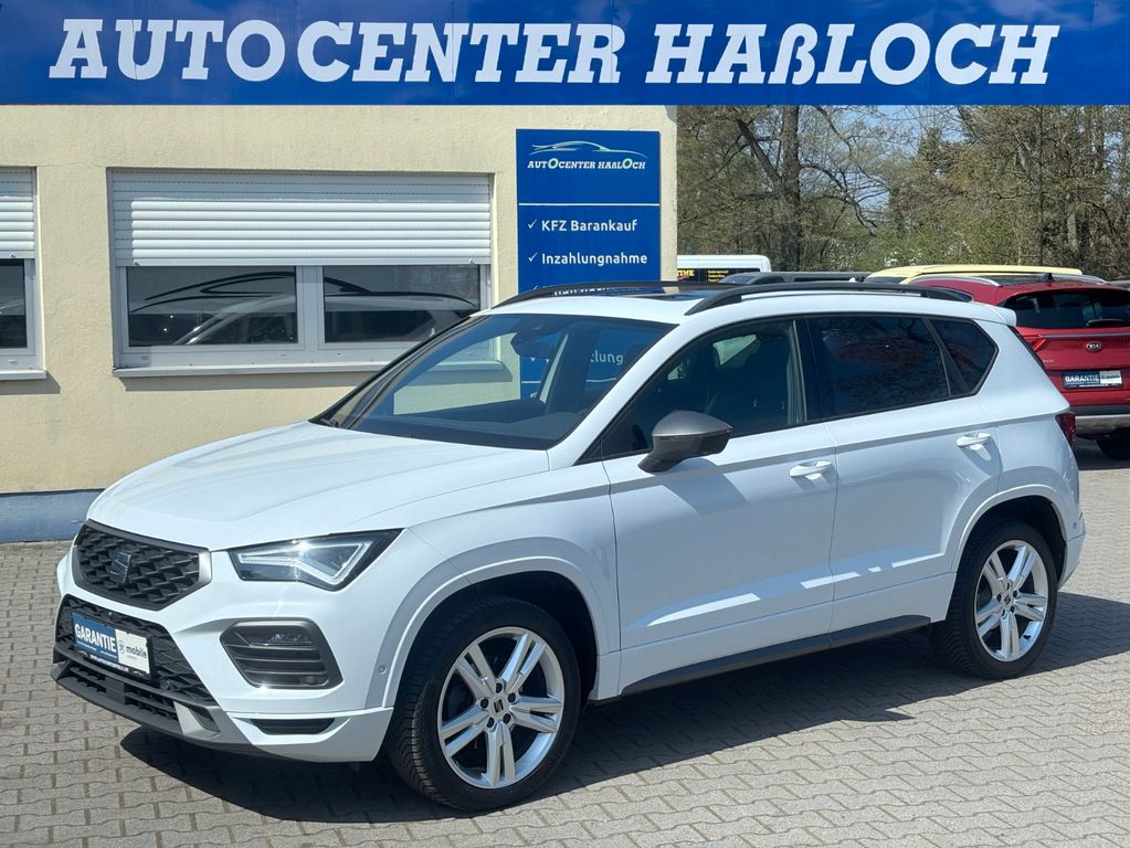 Image of Seat Ateca