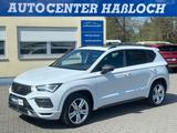 Seat Ateca FR*AUTO*NAVI*CAM*PANO*360*AHK*ACC*LED*