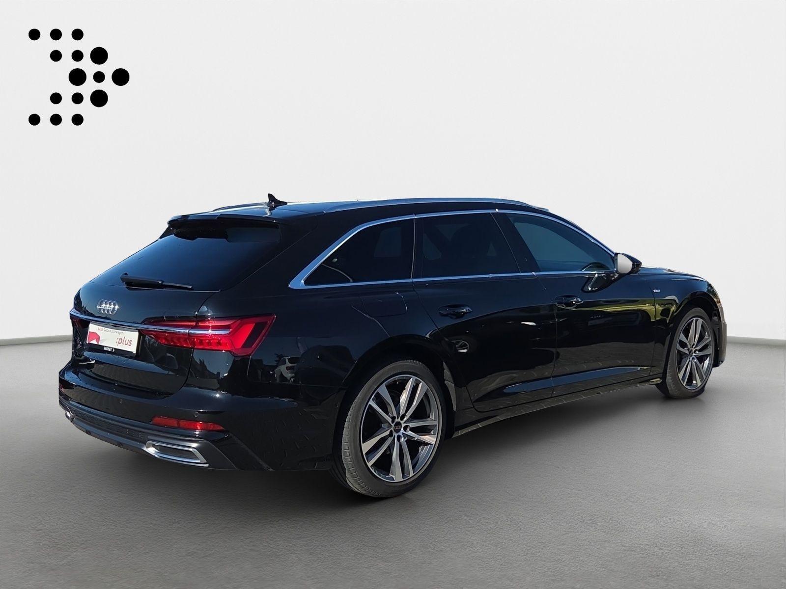 Audi A6 Avant Sport 40 TDI S line*Navi*Matrix*Virtual, миниатюра 20