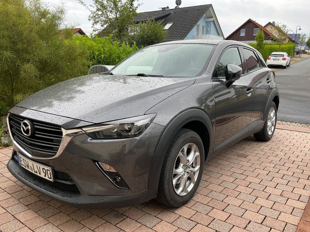 Image of Mazda CX-3