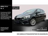 BMW 216 Gran Tourer 216d Sport Line /E3 - BMW 216 Gran Tourer aus 2016