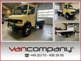 Mercedes-Benz 814 DA T2 Vario 4x4 Allrad Untersetzung Sperren - Mercedes-Benz Kastenwagen hoch + lang 814