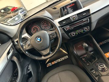 MYAUTOCENTER – Gebraucht- und Jahreswagen mit Werkstattservice in Pfaffenhofen BMW X1 xDrive 20 i *Kamera*Klima*SHZ*Navi*Bluetooth*