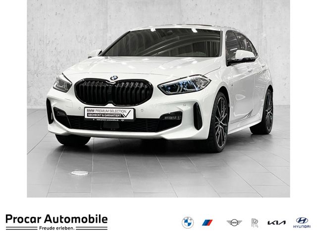 BMW 118i M-SPORT+NAVI-PROF+LED+PANO+LEDER+19-ZOLL+SH