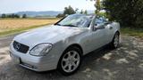Mercedes-Benz Mercedes SLK 230 Kompressor - für Liebhaber - gebrauchte Mercedes-Benz SLK 230 aus dem Jahr 1998
