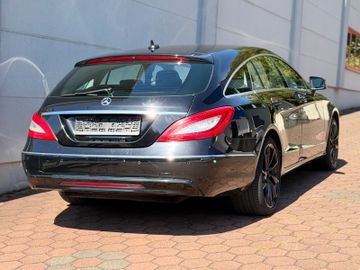 Mercedes CLS 350 Shooting Brake - 6
