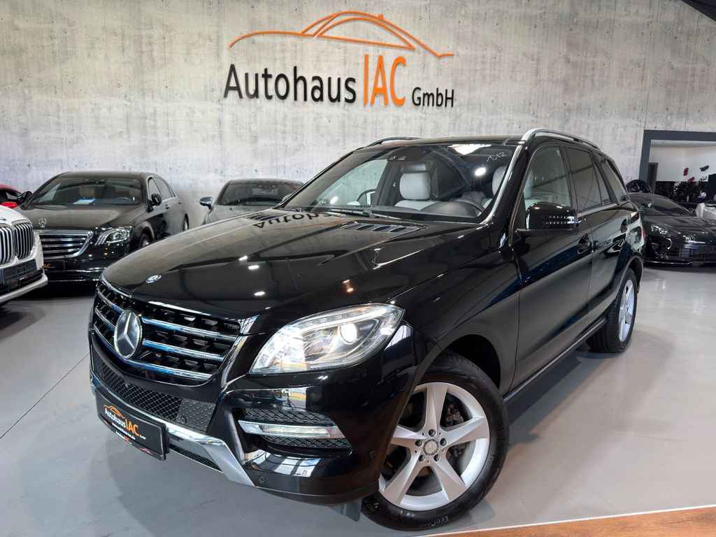 Mercedes-Benz ML 350