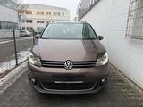 Volkswagen Touran CrossTouran - Volkswagen Touran: Leder