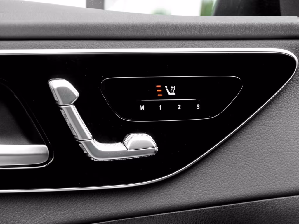 Mercedes-Benz C-Class d 4M T Avantgarde/AHK/Memo/Ambiente/Totw, миниатюра 11
