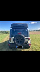 Jeep Wrangler Unlimited Sport 2.8 CRD Sport - gebrauchte Jeep Wrangler aus dem Jahr 2011