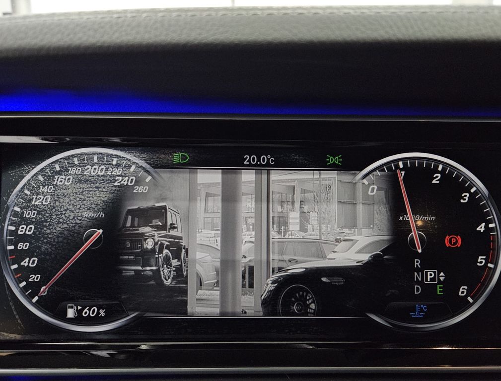 Mercedes-Benz S 350 d 4Matic*AMG*Airmatic*Nachtsicht*Soft*HUD*