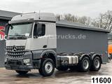 Mercedes-Benz Arocs 2653 K 6x4 Kipperfahrgestell *NEU*
