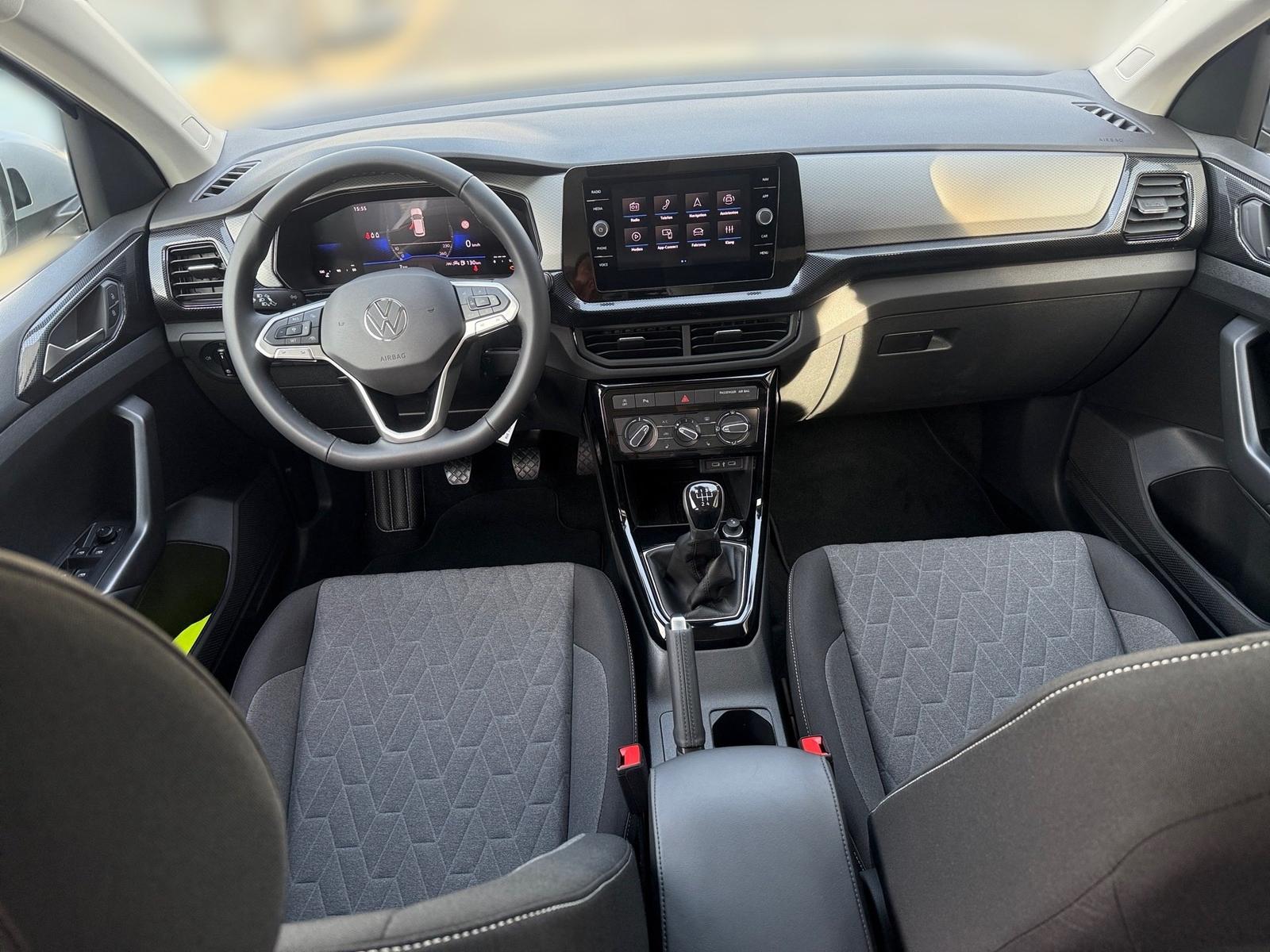 Volkswagen T-Cross Life *KAMERA*ACC*LED*APP CONNECT*SHZ*, миниатюра 11