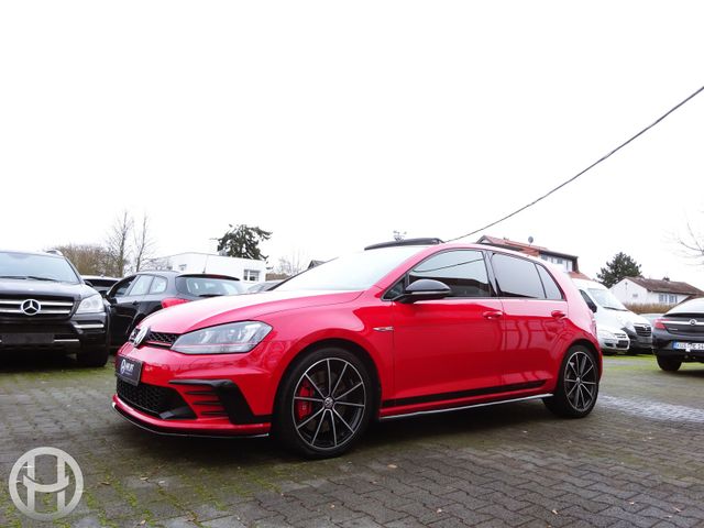 Volkswagen Golf VII 2.0 TSI GTI Clubsport DSG PANO|LEDER