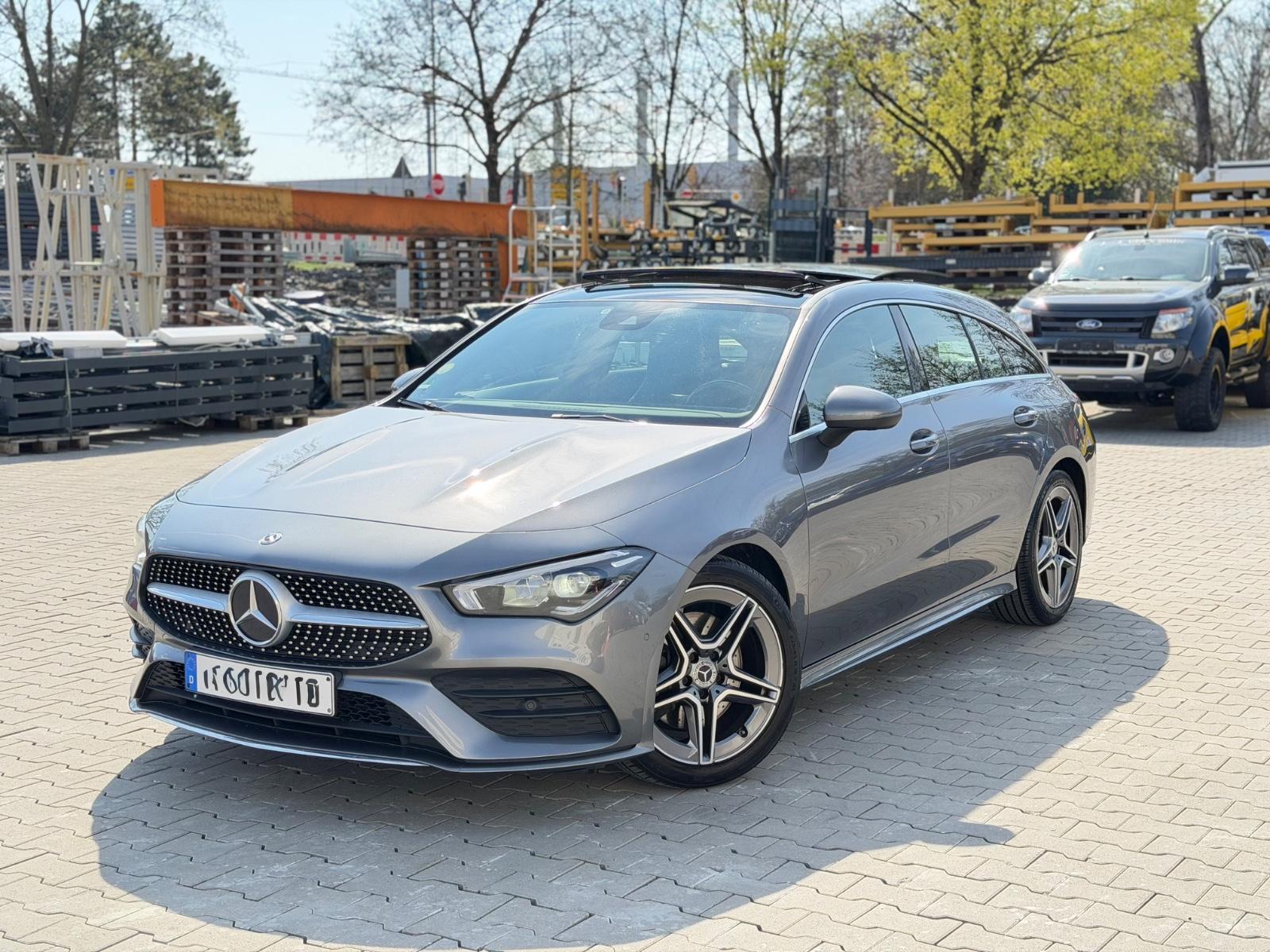 Mercedes-Benz CLA Shooting Brake CLA 220 d 4Matic AMG Tausch M