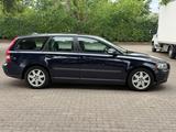 Volvo V50 Kombi 2.0 D*TÜV* 05/2027* KLIMA* - blaue Volvo V50