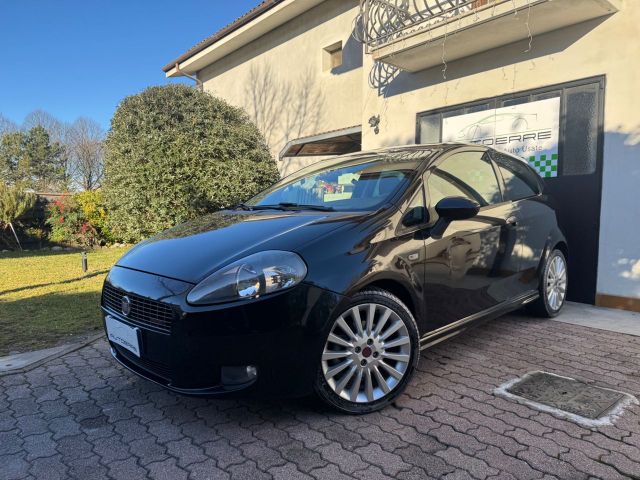 Fiat Grande Grande Punto 1.3 MJT 90 CV 3 porte S