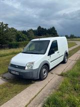 Ford Transit/Tourneo Connect LKW Zulassung - gebrauchte Ford Tourneo Connect aus dem Jahr 2007