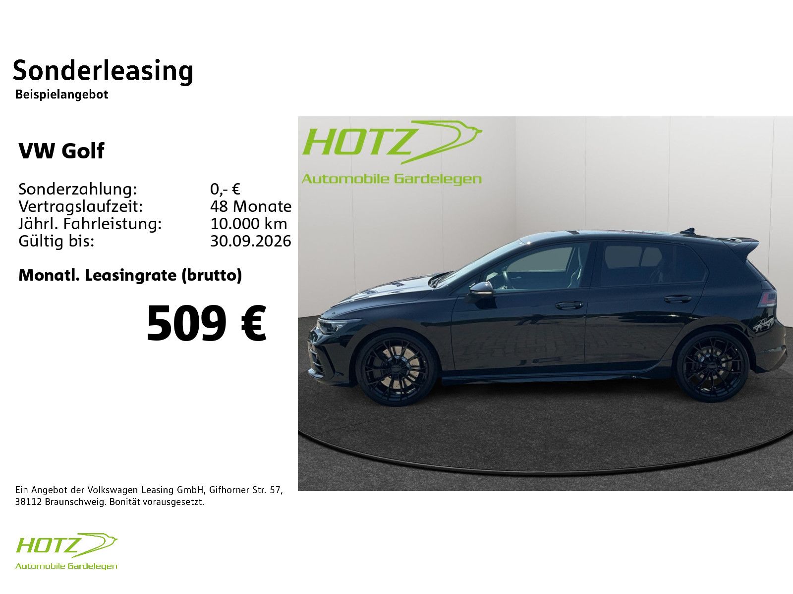 Volkswagen Golf VIII R 2.0 TSI DSG Black Edition R Performa foto 2