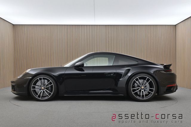 PORSCHE 911 (992.1) Turbo S*PCCB*PASM*Lift*Matrix*1.Hand