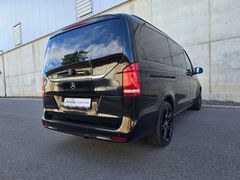 MERCEDES-BENZ V 300d AMG EDITION 4MATIC lang Mwst. Night Paket