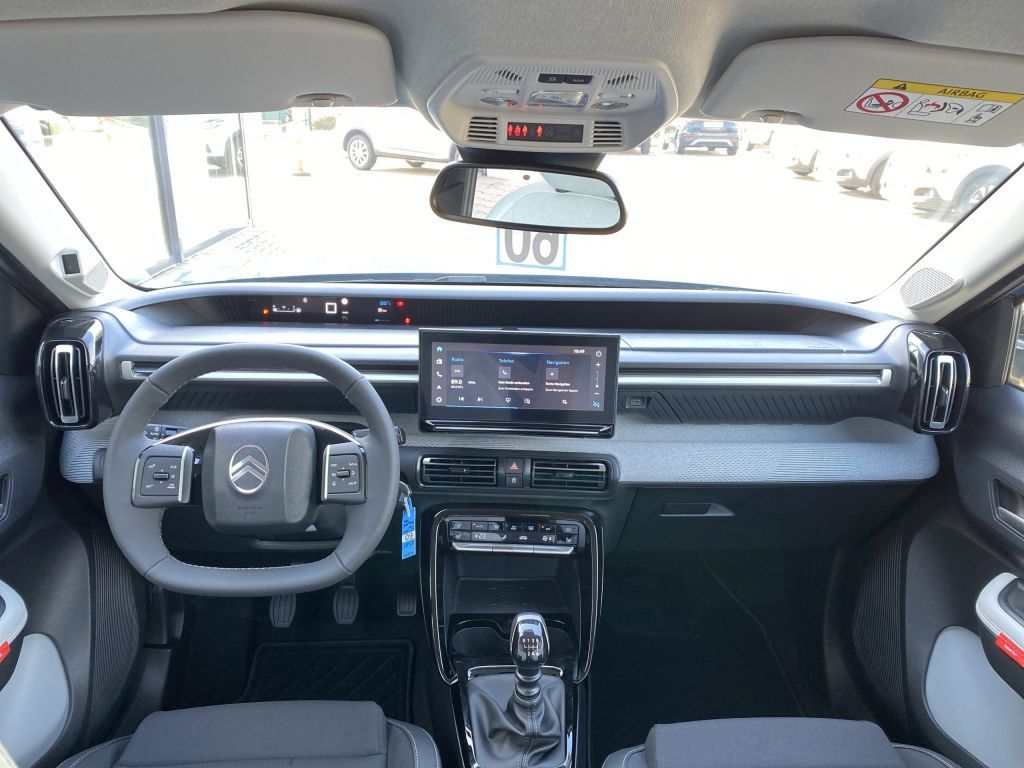Fahrzeugabbildung Citroën C3 Turbo 100 MAX *Winterpaket*Allwetter*LED*Nav*