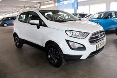 Fahrzeugabbildung Ford EcoSport Cool & Connect LED WinterPaket DAB GJR